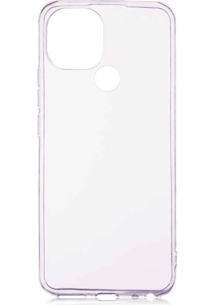 General Mobile 21 Kılıf Zore Süper Silikon Kapak