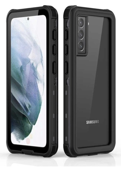 Galaxy S21 Plus Kılıf 1-1 Su Geçirmez Kılıf
