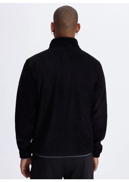 Düz Siyah Erkek Polar Sweatshırt 361V8HW Berıt fiyatları