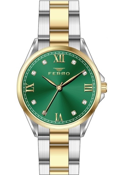 FL21502A-D6 Kadın Kol Saati