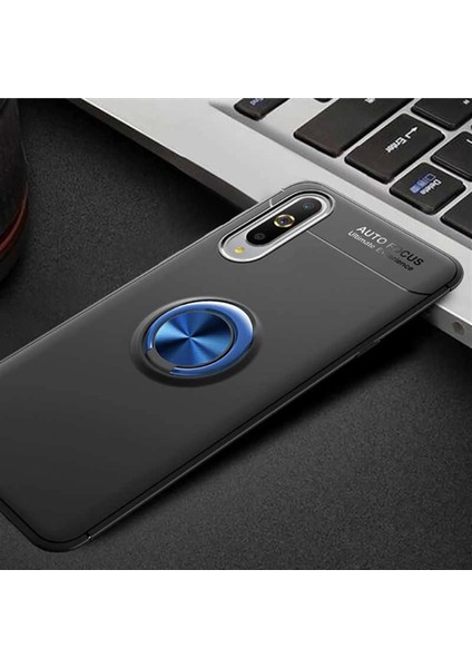 Xiaomi Mi A3 Kılıf Zore Ravel Silikon Kapak
