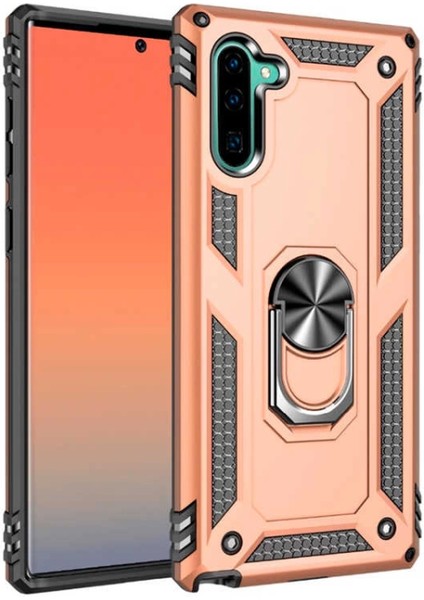 Galaxy Note 10 Kılıf Zore Vega Kapak