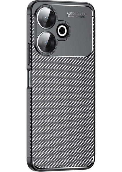 Xiaomi Redmi 13 4g Kılıf Zore Negro Silikon Kapak