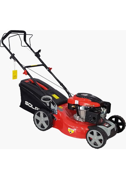 PRO TB51P03A İpli İtmeli Benzinli Çim Biçme Makinesi 51 cm