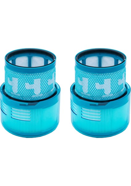 G5 Tespit Mutlak Sonrası Filtre Elektrikli Süpürge Yedek Parçaları Için 2 Adet Hepa Filtre Değiştirme (Yurt Dışından)