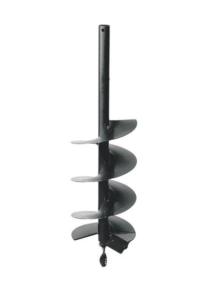 Oleomac MTL 51 Toprak Burgu Makinası 15 cm Burgulu