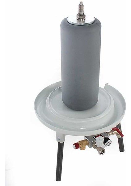 Grifo PEW80 Hidrolik Balonlu Meyve Presi 80 Litre Paslanmaz Çelik Tank