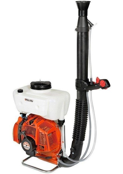 Oleomac MB 80 İlaçlama Makinası Sırt Atomizörü 5 Hp