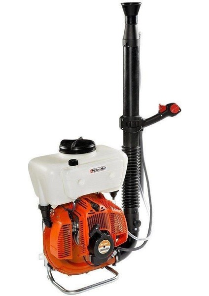 Oleomac MB 80 İlaçlama Makinası Sırt Atomizörü 5 Hp