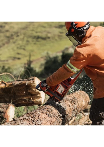 61 Benzinli Motorlu Testere Elmaslı Kılavuz modelleri