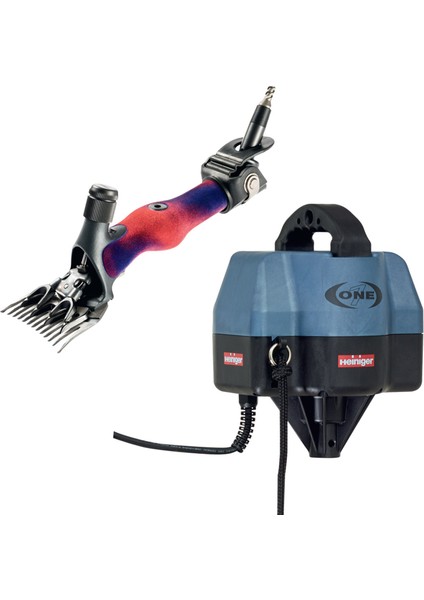 One Şaftlı Koyun Kırkma Makinası 300 Watt