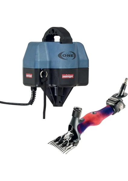 One Şaftlı Koyun Kırkma Makinası 300 Watt
