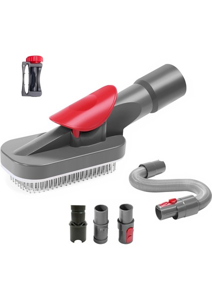 V6 V7 V9 Için Parçalar Köpek Elektrikli Süpürge Pet Epilasyon Fırçası Aracı Erişimi (Yurt Dışından)