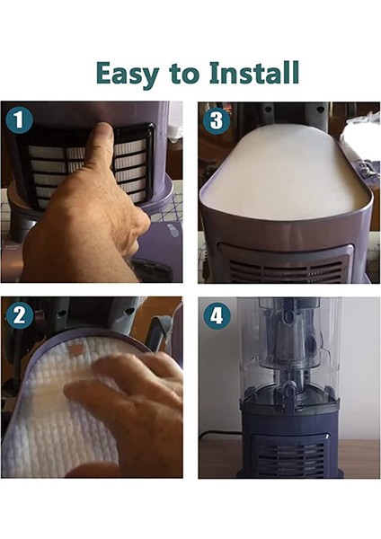 NV350/NV351/NV35 Elektrikli Süpürge Yenileme Kiti Için Yedek Parçalar (Yurt Dışından) fiyatları