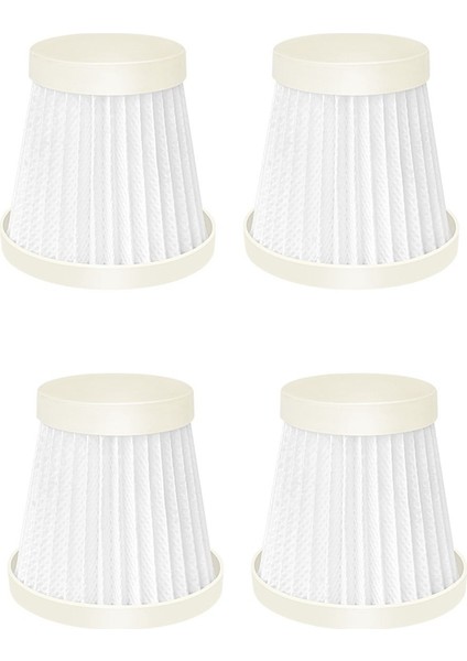 Mıxıaobaı Tel Tipi Lf-12 Elektrikli Süpürge Parçaları Aksesuarları Için Uyumlu Yedek Parçalar Hepa Filtre (Yurt Dışından)