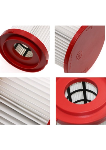49-90-1900 Elektrikli Süpürge Aksesuarları Için 2 Adet Yedek Parçalar Hepa Filtre (Yurt Dışından) modelleri