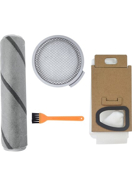 Robotlu Süpürge Rulo Fırça Filtre Toz Torbası H6 SCWXCQ01RR Elektrikli El Süpürgesi Parçaları (Yurt Dışından)