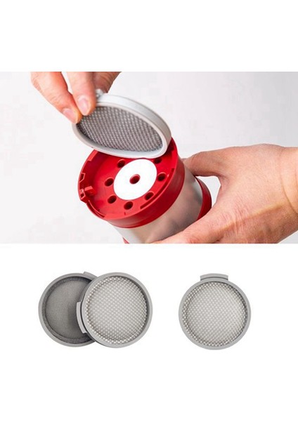 Robotlu Süpürge Rulo Fırça Filtre Toz Torbası H6 SCWXCQ01RR Elektrikli El Süpürgesi Parçaları (Yurt Dışından) fiyatları