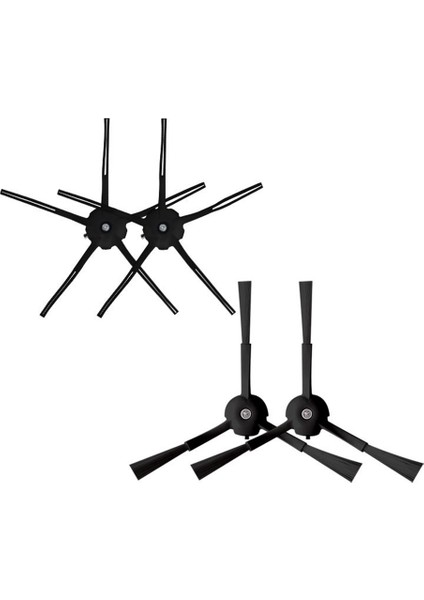 Mi Robotlu Süpürge Pro Ana Silindir Hepa Filtre Paspas Bezi Bez Yan Fırçalar Filtre Aksesuarları (Yurt Dışından) fırsatları