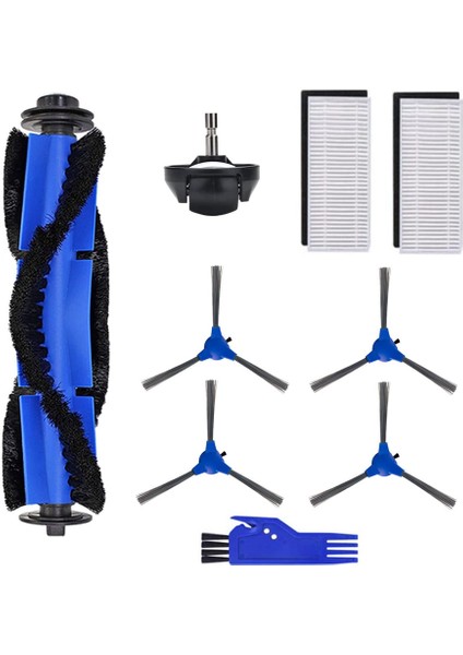 Yedek Parçalar Ana Fırça Yan Fırça Hepa Filtre 11S 15C 30C 35C Robotlar Elektrikli Süpürge Aksesuarları (Yurt Dışından)