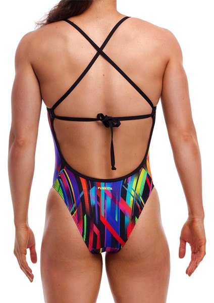 Sse Tmt Baby Beamer Kadın Antrenman Mayo, Ekstra Astarlı, Sırt Bağlamalı fırsatları