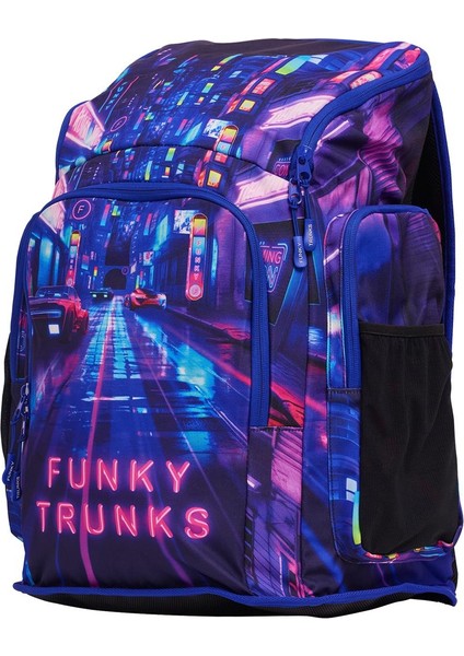 Funky Space Case Cyber City Sırt Çantası, Antrenman Çantası fiyatları