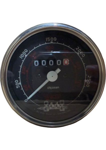 4180290 - Kilometre Gösterge Saati - Fiat ile Uyumlu