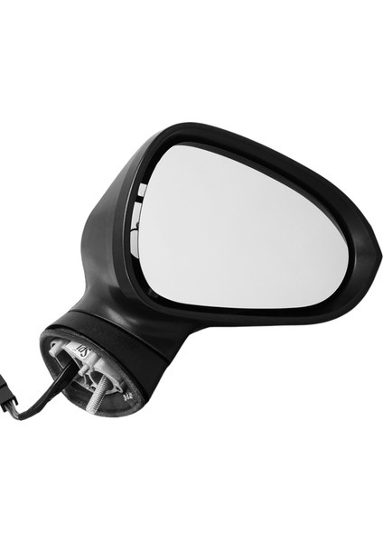 Dış Dikiz Aynası Seat Ibiza 2009-2017 Elektrikli, Isıtmalı, Otomatik Katlanır, Astarlı Kapak, 7 Pin fiyatları