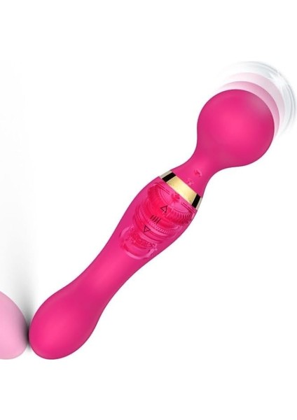 Kadın Erkek Için G-Spot Vibratörler Yetişkinler Için Oyun Vibratörü Çiftler Için Titreşimli Oyuncak