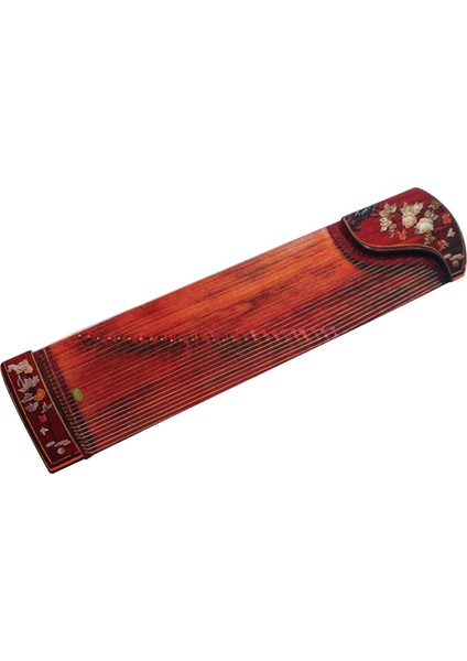 Bebek Evi Aksesuar Minyatürleri 1/12 1/6 Ölçekli Guzheng (Yurt Dışından) modelleri