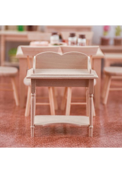 1:12 Dollhouse Mobilya Aksesuarları 2 Adet (Yurt Dışından) modelleri