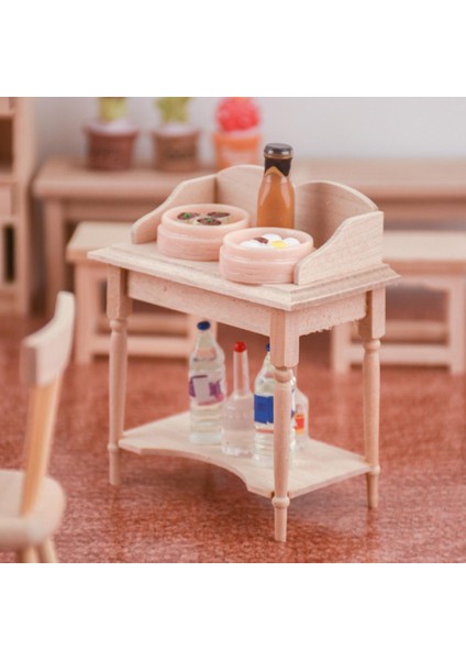 1:12 Dollhouse Mobilya Aksesuarları 2 Adet (Yurt Dışından) fırsatları