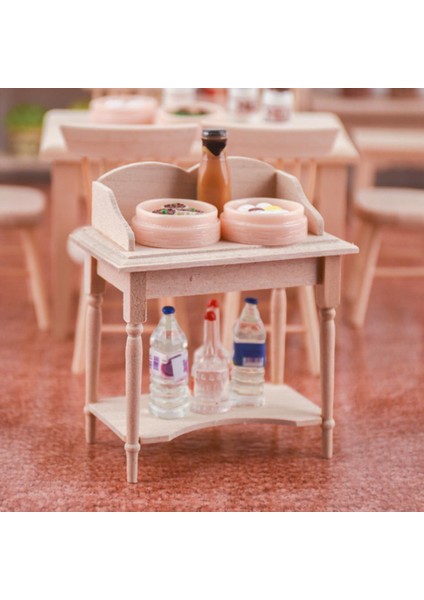 1:12 Dollhouse Mobilya Aksesuarları 2 Adet (Yurt Dışından) indirimleri