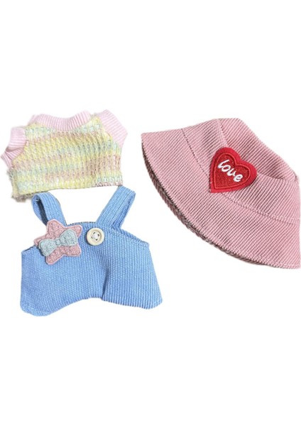 15CM Için Kıyafetler - Son Moda Seçimleri (Yurt Dışından)