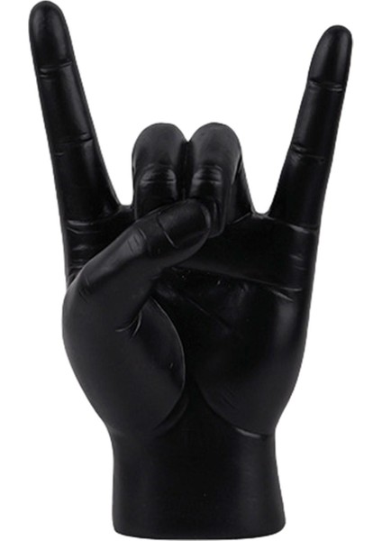 Kaya El Hareketi Heykeli , El Yapımı, Müzik Hareketi Heykelciği, El Sol (Yurt Dışından)