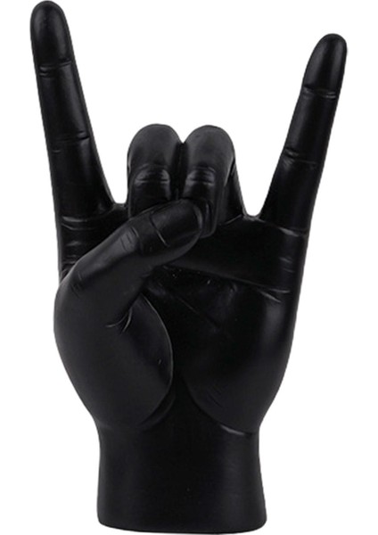 Kaya El Hareketi Heykeli , El Yapımı, Müzik Hareketi Heykelciği, El Sol (Yurt Dışından) fiyatları