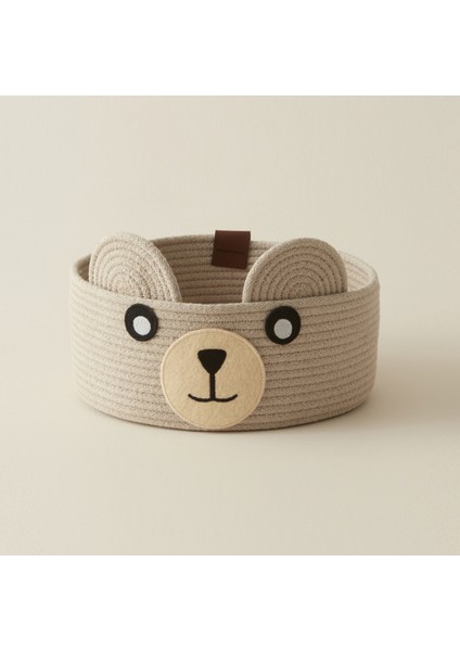 Teddy Organizer Hasır Klasik Tasarım 23x11 cm Kahverengi Renkli modelleri