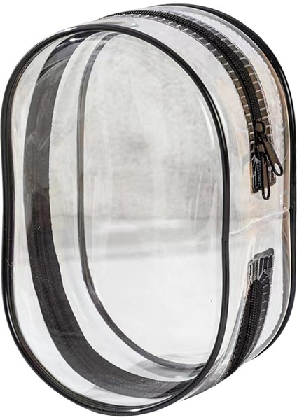 Saklama Kutusu Pvc Toz Geçirmez Mini Bebek Figürleri Için Küçük Siyah (Yurt Dışından) modelleri
