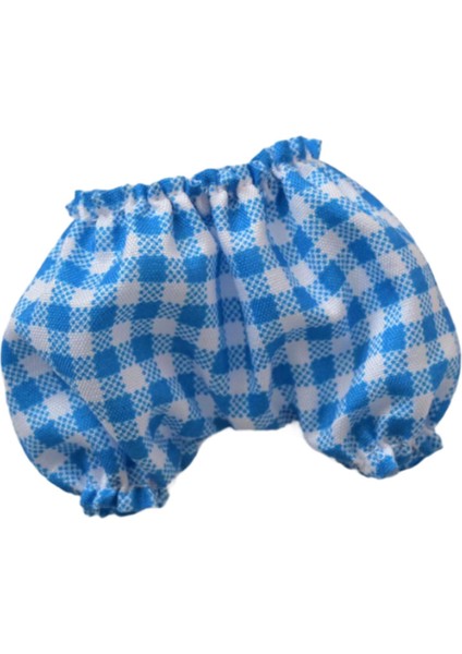 Pantolon Giydirme Aksesuar Kostümler Mavi (Yurt Dışından)