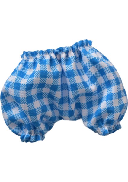 Pantolon Giydirme Aksesuar Kostümler Mavi (Yurt Dışından) fiyatları