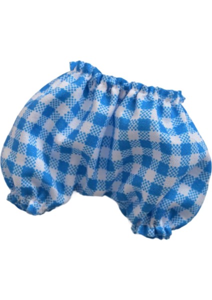 Pantolon Giydirme Aksesuar Kostümler Mavi (Yurt Dışından) indirimleri