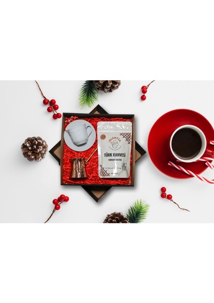 Hediyelik - Türk Kahvesi Seti