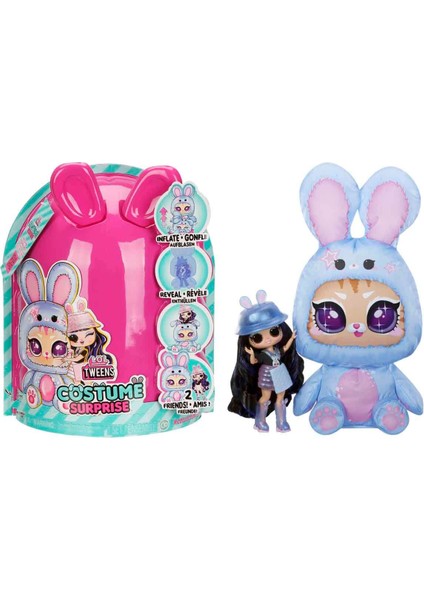L.o.l. Surprise Tweens Aya Cherry Kostüm Sürprizi