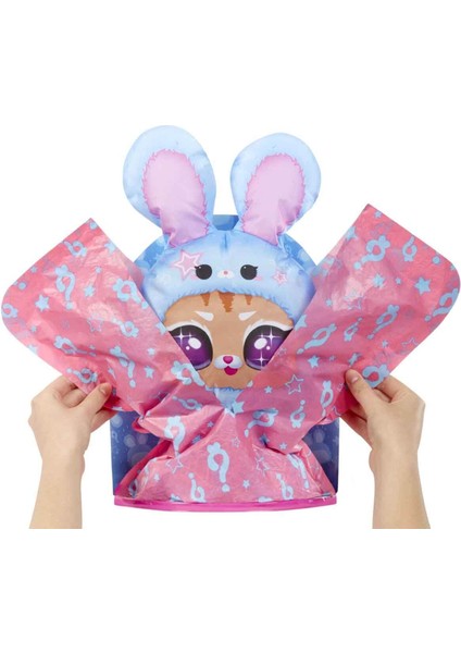 L.o.l. Surprise Tweens Aya Cherry Kostüm Sürprizi