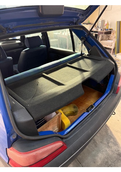 Peugeot 106 Bagaj Rafı Pandizot