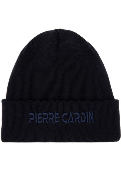 Pierre Cardin Erkek Lacivert Bere 50299565-200