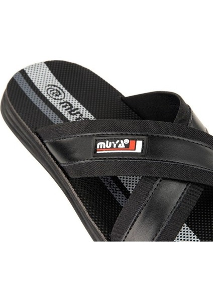 Vega Anatomik Taban Islak Zemin Çocuk Terlik - Siyah - 31 modelleri