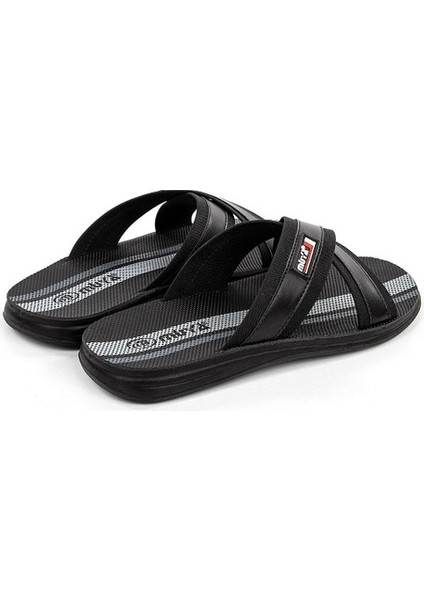 Vega Anatomik Taban Islak Zemin Çocuk Terlik - Siyah - 31 fırsatları
