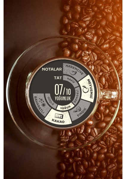 Barista Editions Çekirdek Kahve Crema Italiano 1kg x 4 Paket