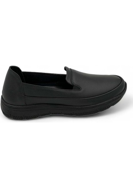 9430 Kadın Deri Comfort Ayakkabı
